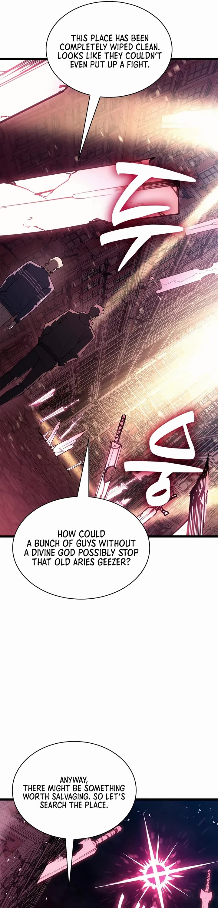 The Return of the Disaster-Class Hero chapter 165 page 6