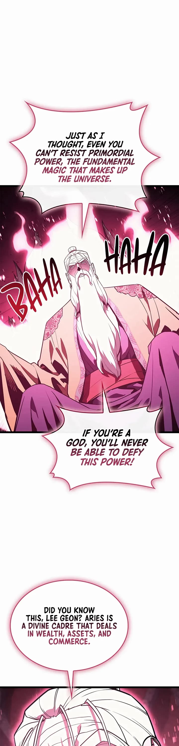 The Return of the Disaster-Class Hero chapter 166 page 16