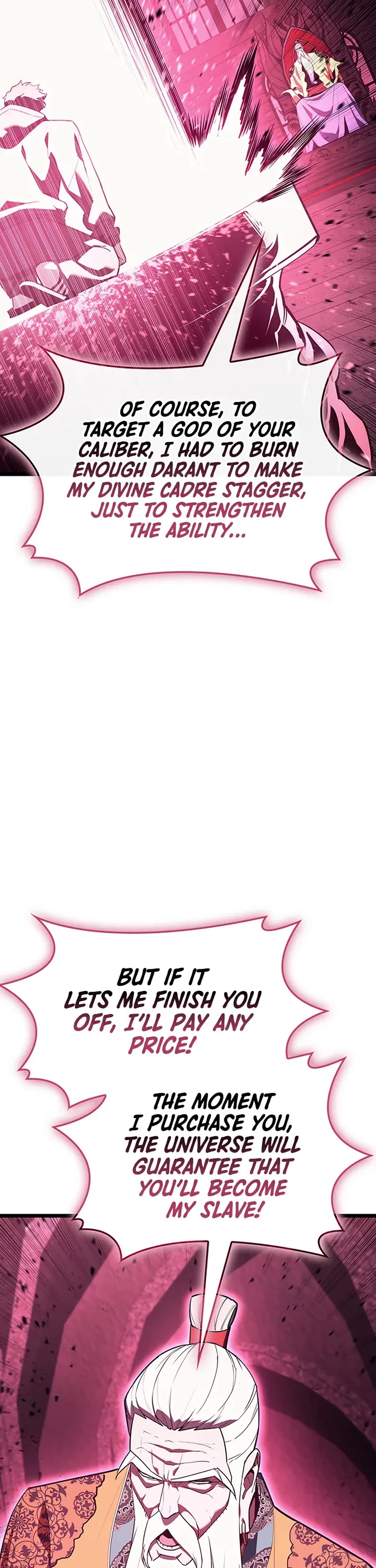 The Return of the Disaster-Class Hero chapter 166 page 21