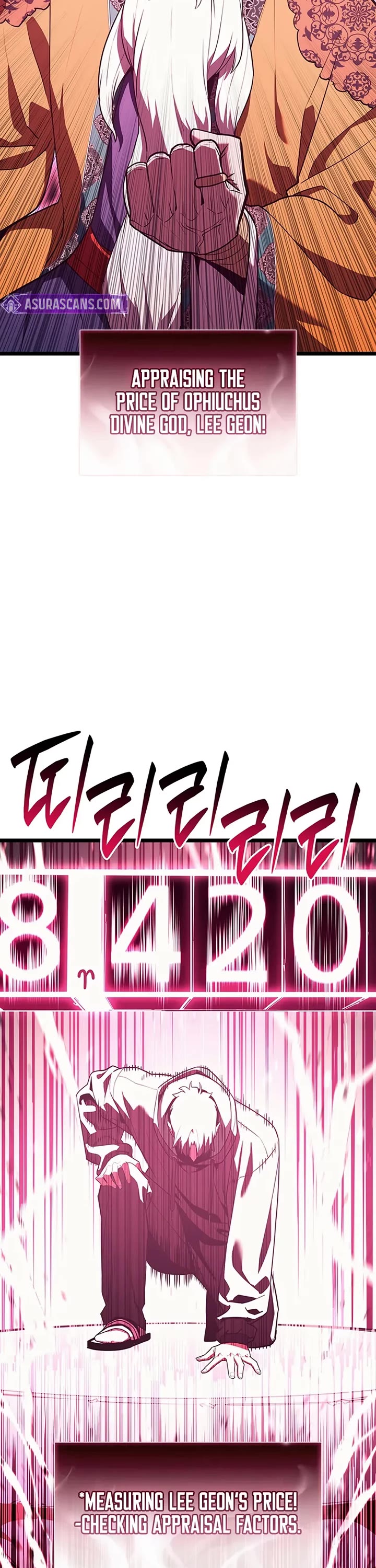 The Return of the Disaster-Class Hero chapter 166 page 22