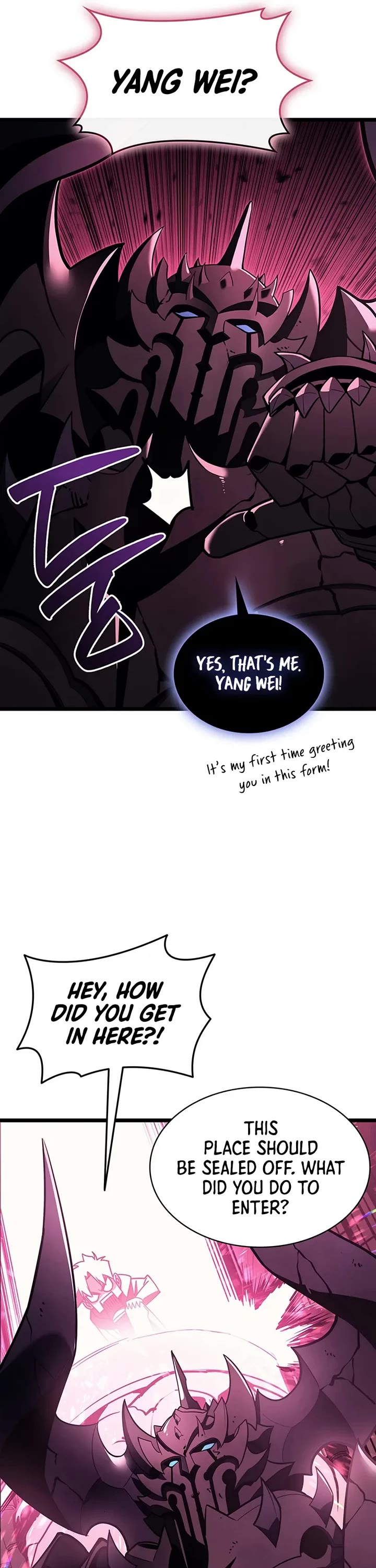 The Return of the Disaster-Class Hero chapter 167 page 16