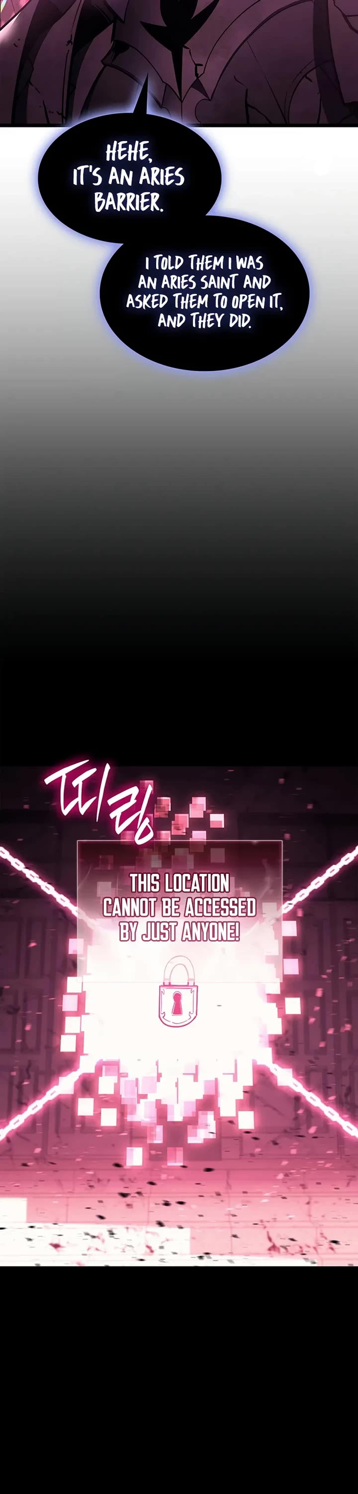 The Return of the Disaster-Class Hero chapter 167 page 17