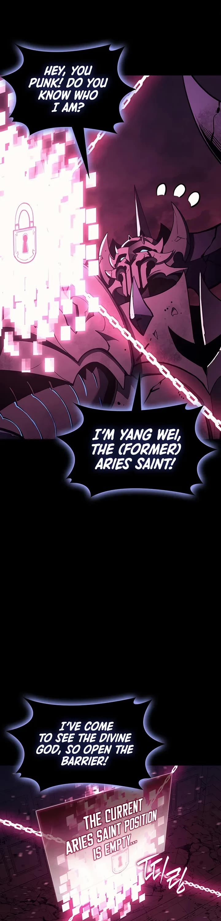 The Return of the Disaster-Class Hero chapter 167 page 18