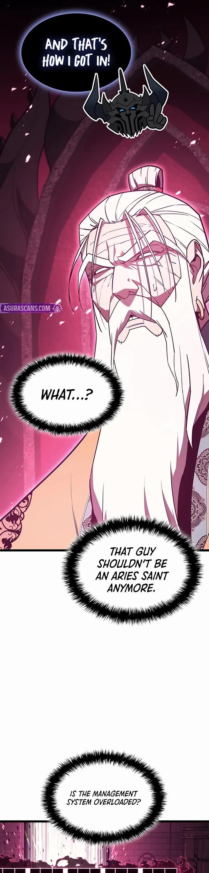 The Return of the Disaster-Class Hero chapter 167 page 21