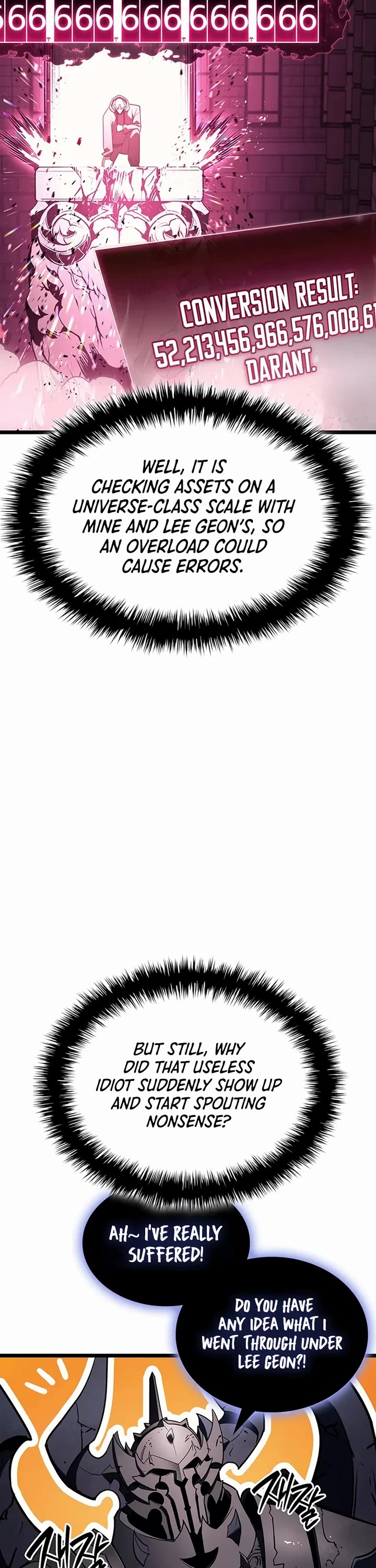 The Return of the Disaster-Class Hero chapter 167 page 22