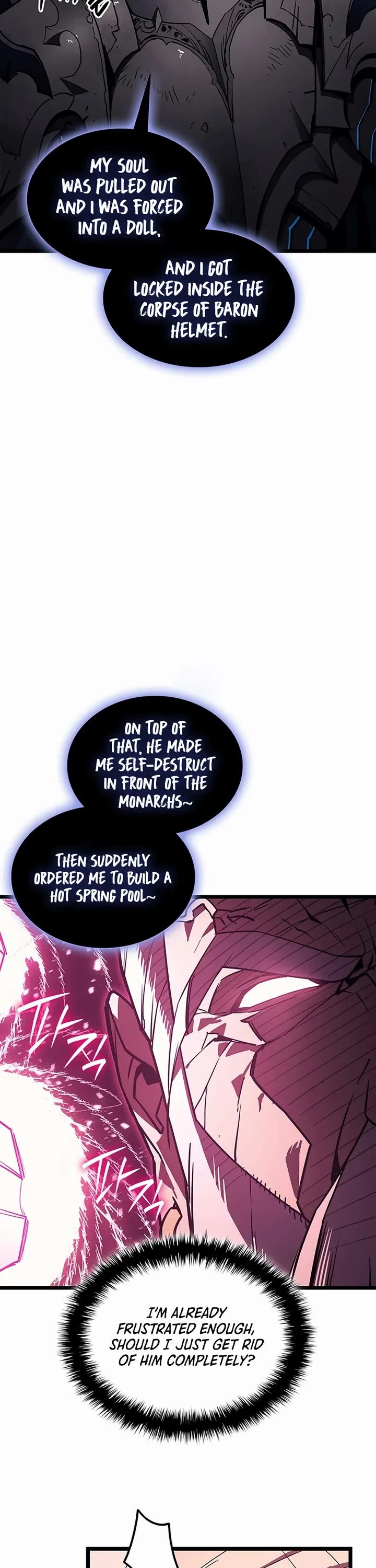 The Return of the Disaster-Class Hero chapter 167 page 23