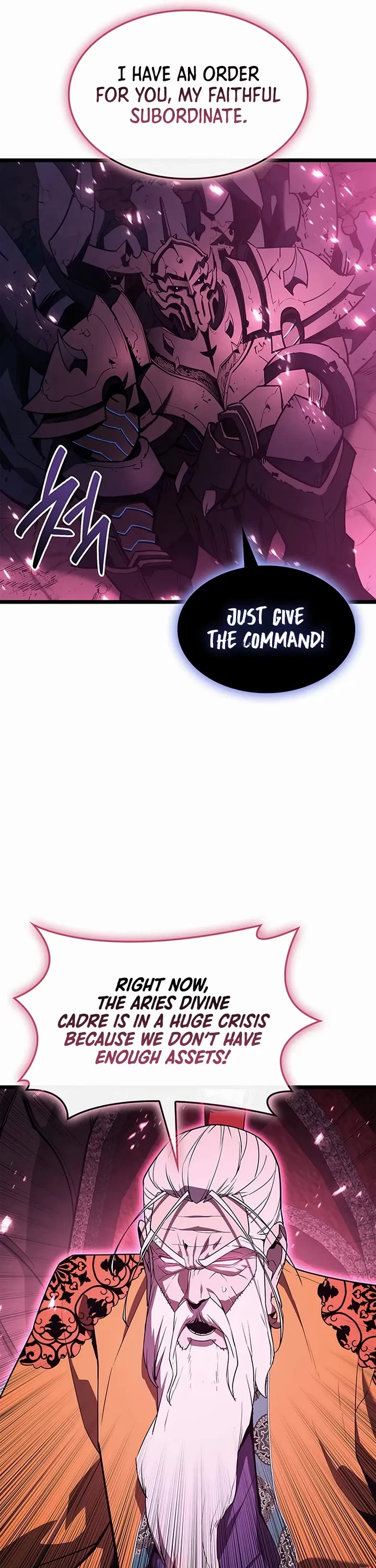 The Return of the Disaster-Class Hero chapter 167 page 26