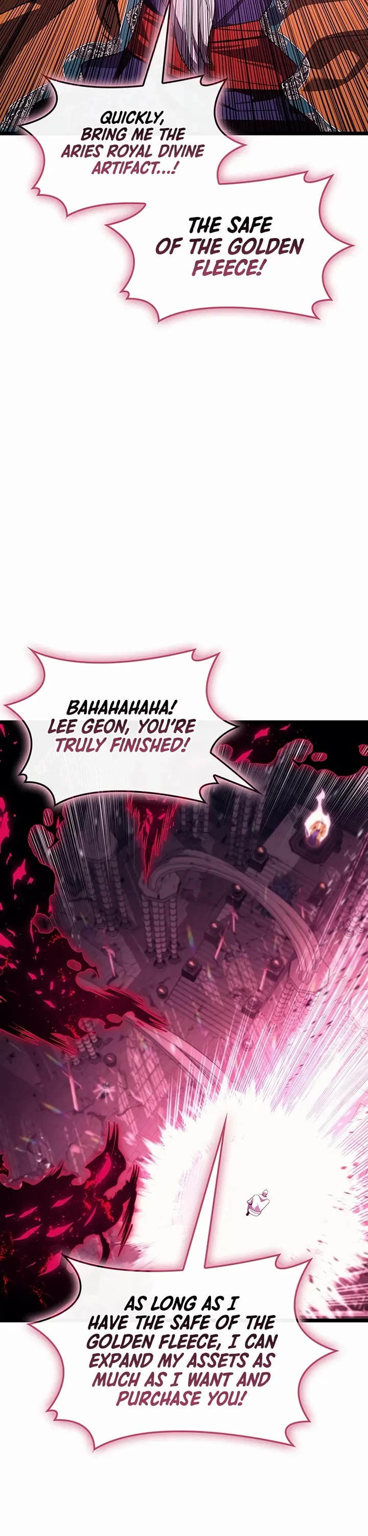 The Return of the Disaster-Class Hero chapter 167 page 27