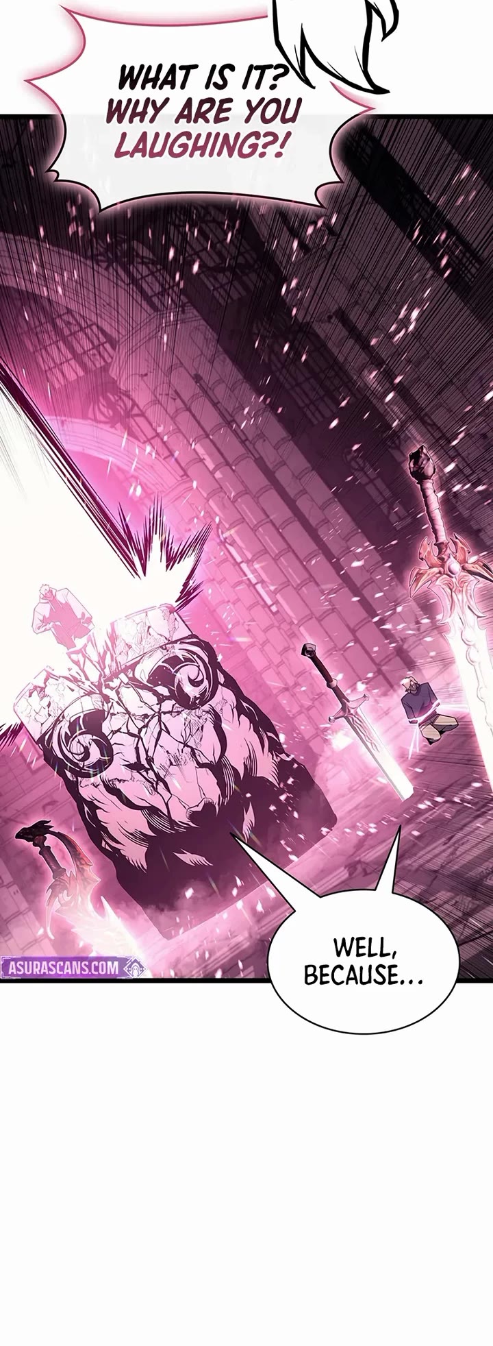 The Return of the Disaster-Class Hero chapter 167 page 30