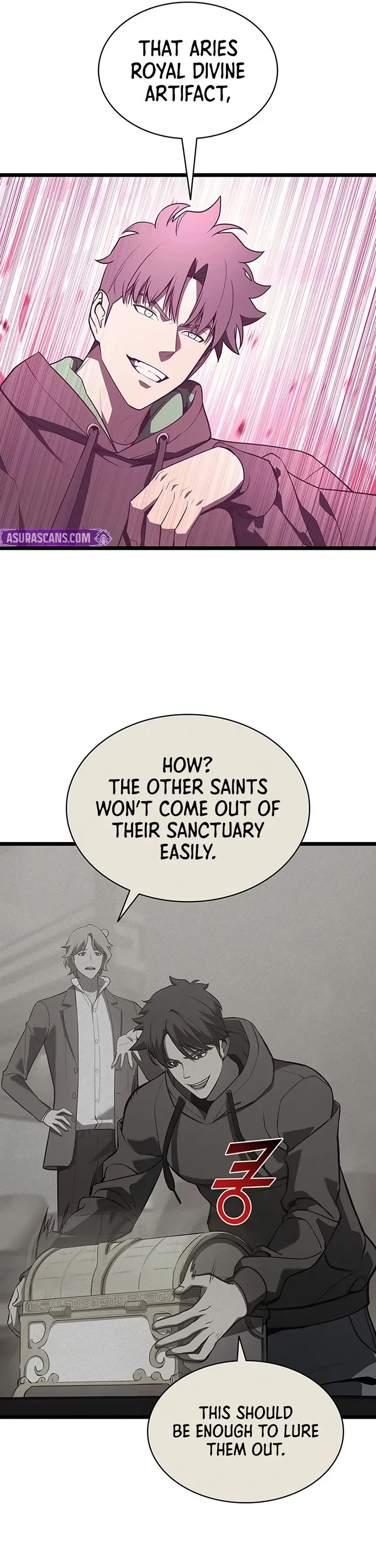 The Return of the Disaster-Class Hero chapter 167 page 31