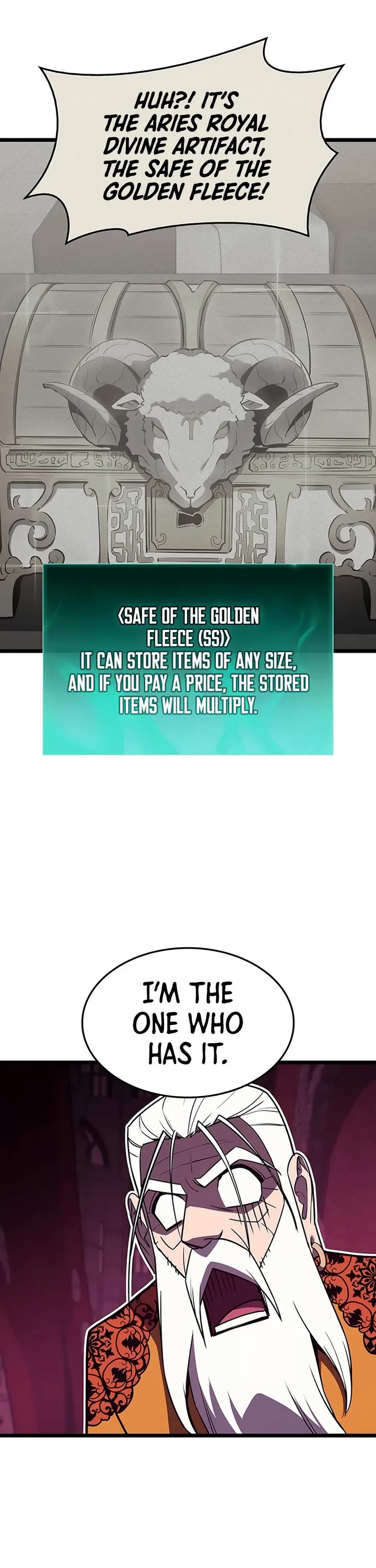 The Return of the Disaster-Class Hero chapter 167 page 32