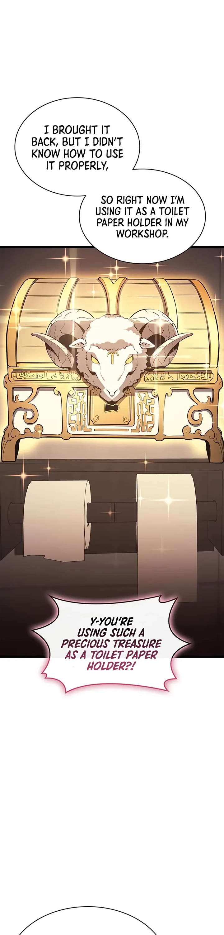 The Return of the Disaster-Class Hero chapter 167 page 33