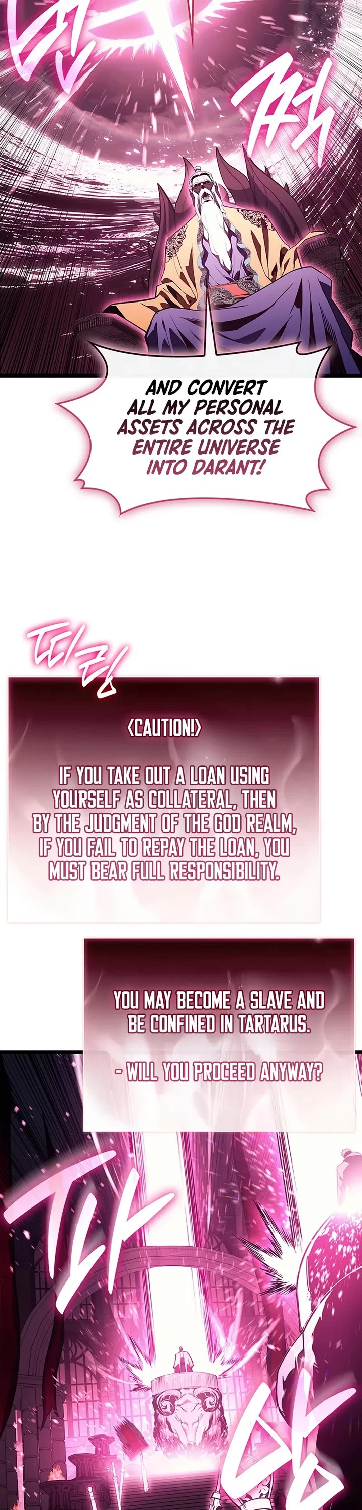 The Return of the Disaster-Class Hero chapter 167 page 38