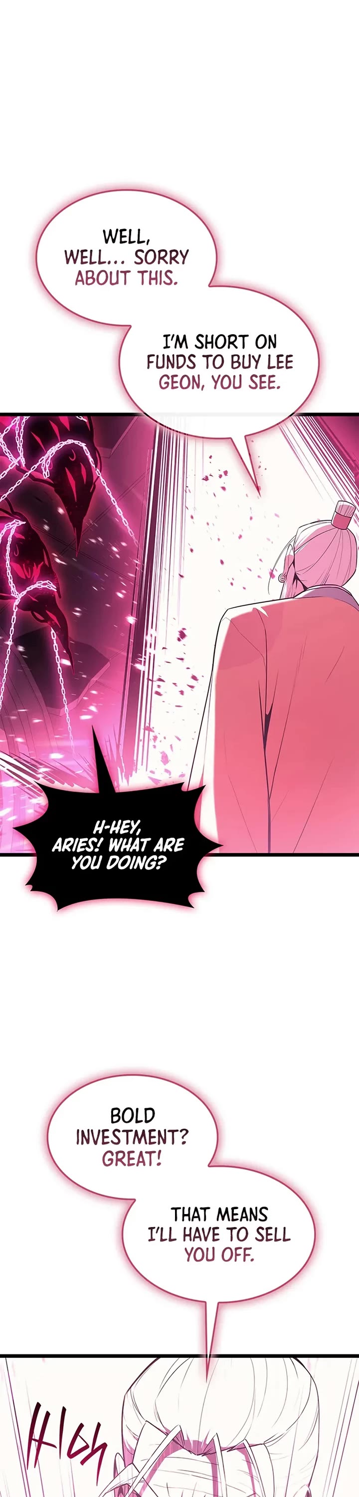 The Return of the Disaster-Class Hero chapter 167 page 43