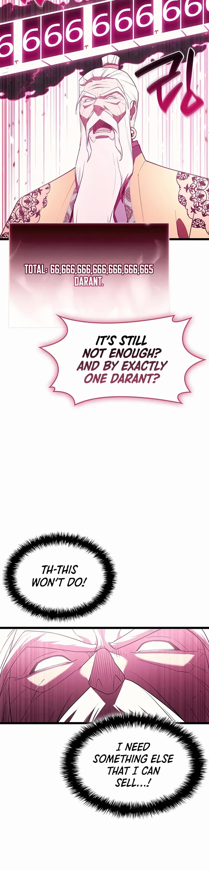 The Return of the Disaster-Class Hero chapter 167 page 47