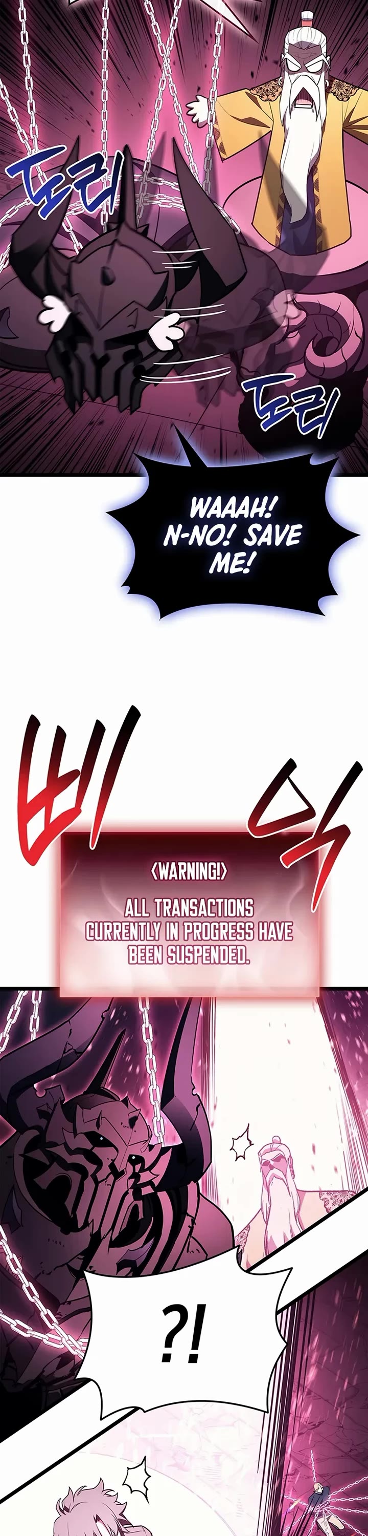 The Return of the Disaster-Class Hero chapter 167 page 53