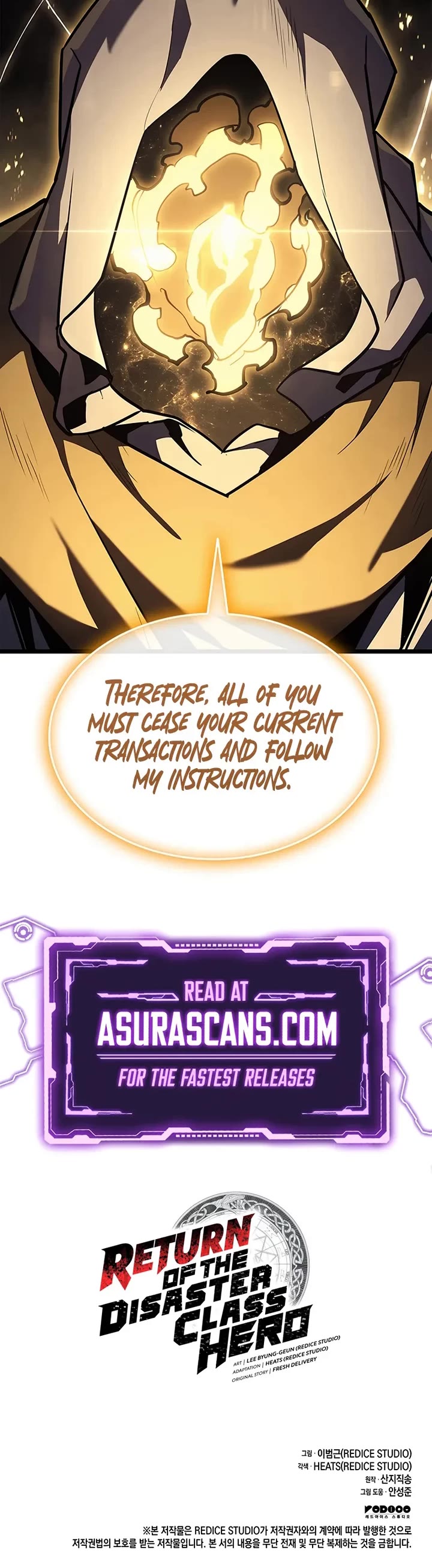 The Return of the Disaster-Class Hero chapter 167 page 58