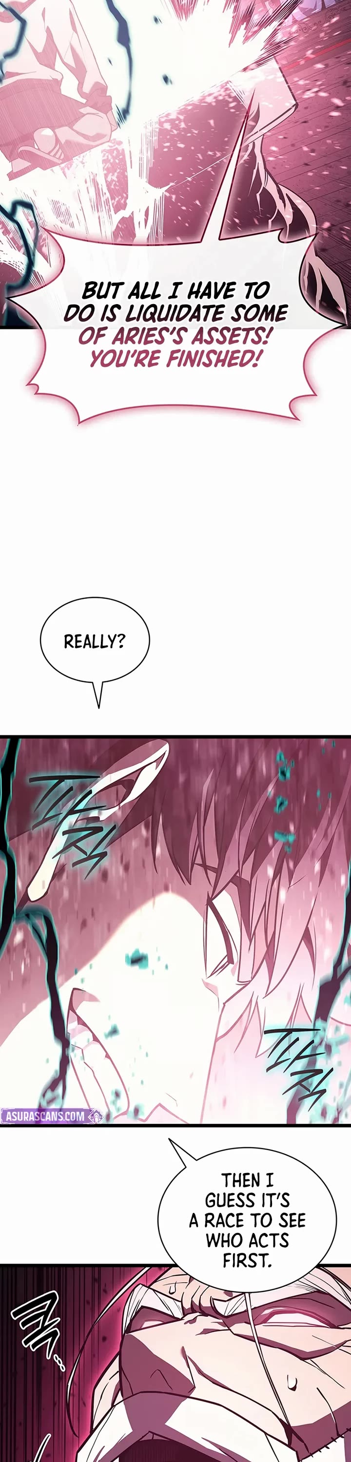 The Return of the Disaster-Class Hero chapter 167 page 8