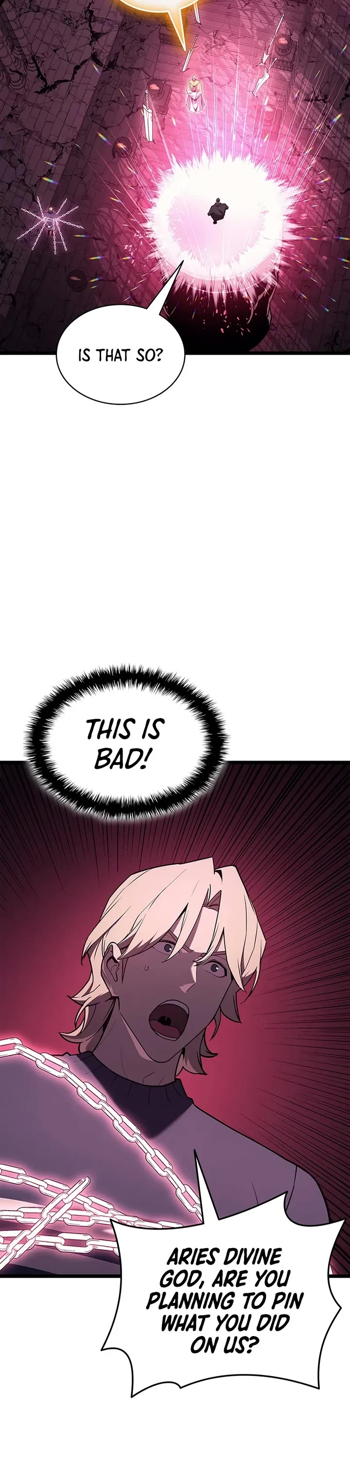 The Return of the Disaster-Class Hero chapter 168 page 12