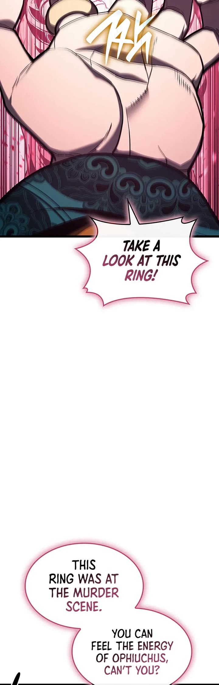 The Return of the Disaster-Class Hero chapter 168 page 14