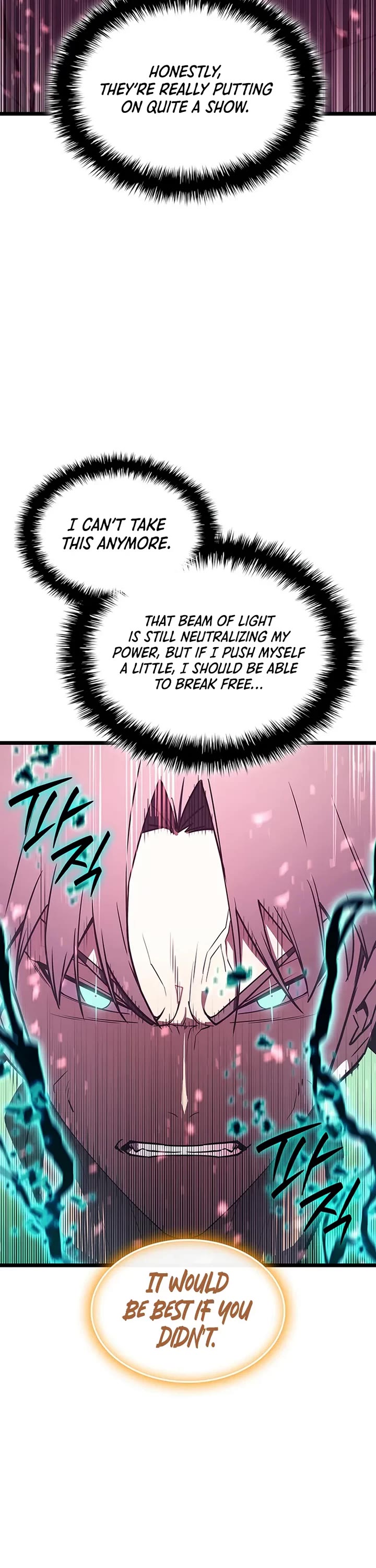 The Return of the Disaster-Class Hero chapter 168 page 22