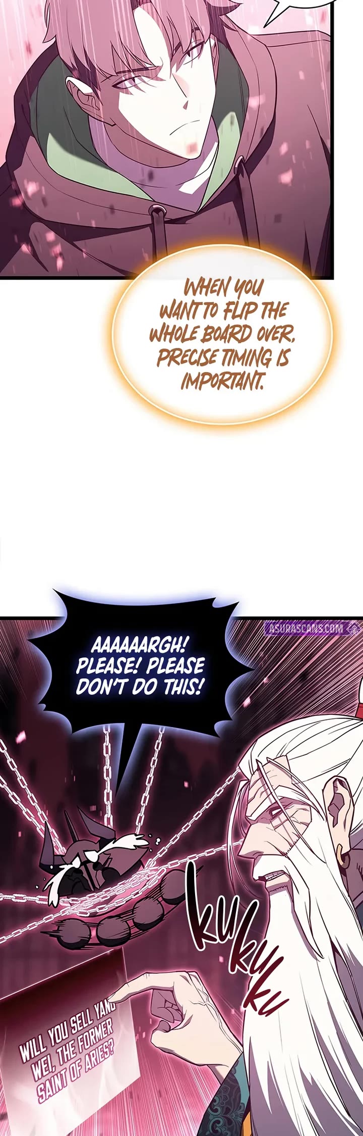 The Return of the Disaster-Class Hero chapter 168 page 24