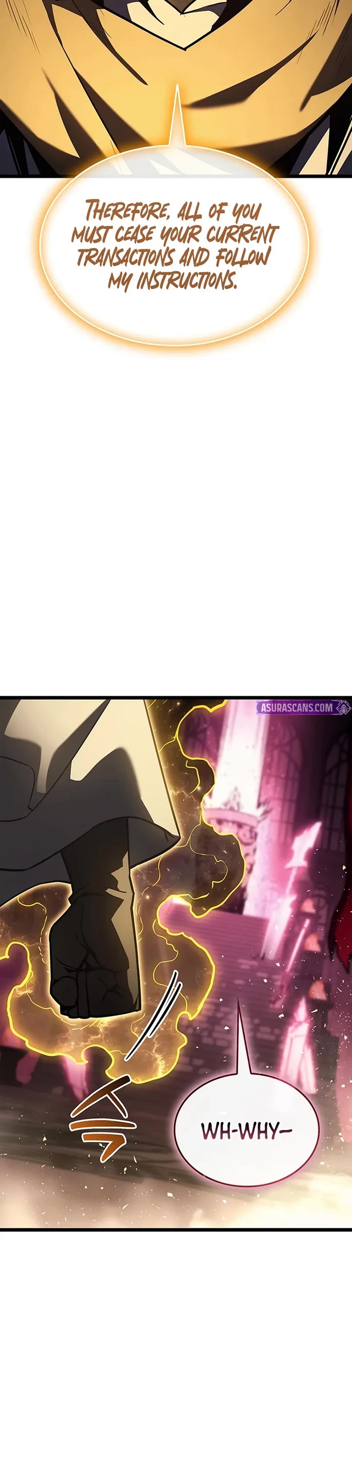 The Return of the Disaster-Class Hero chapter 168 page 3