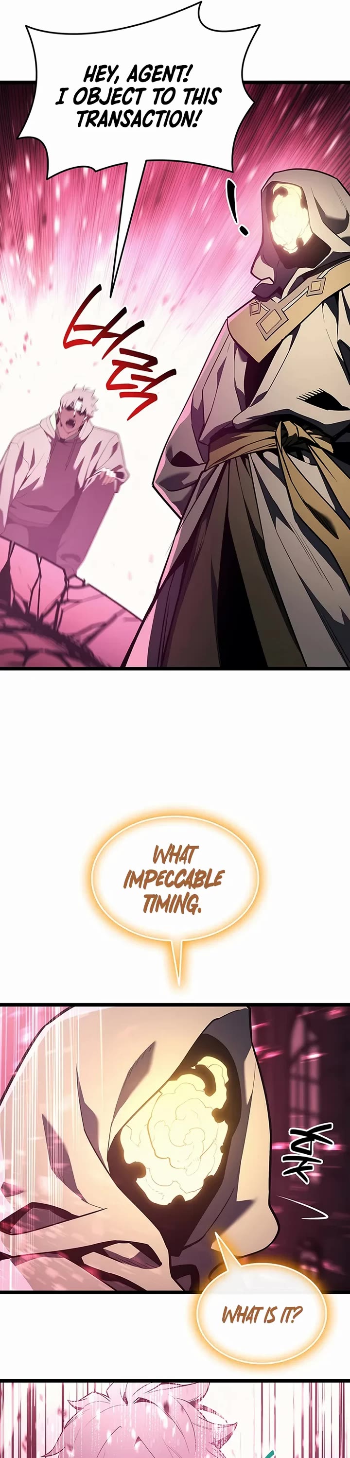 The Return of the Disaster-Class Hero chapter 168 page 36