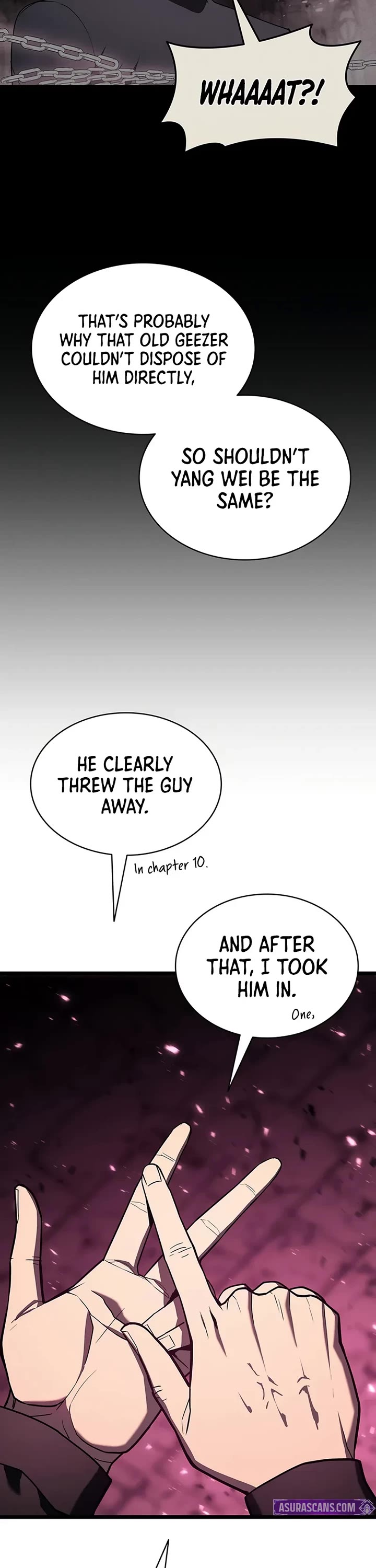 The Return of the Disaster-Class Hero chapter 168 page 42