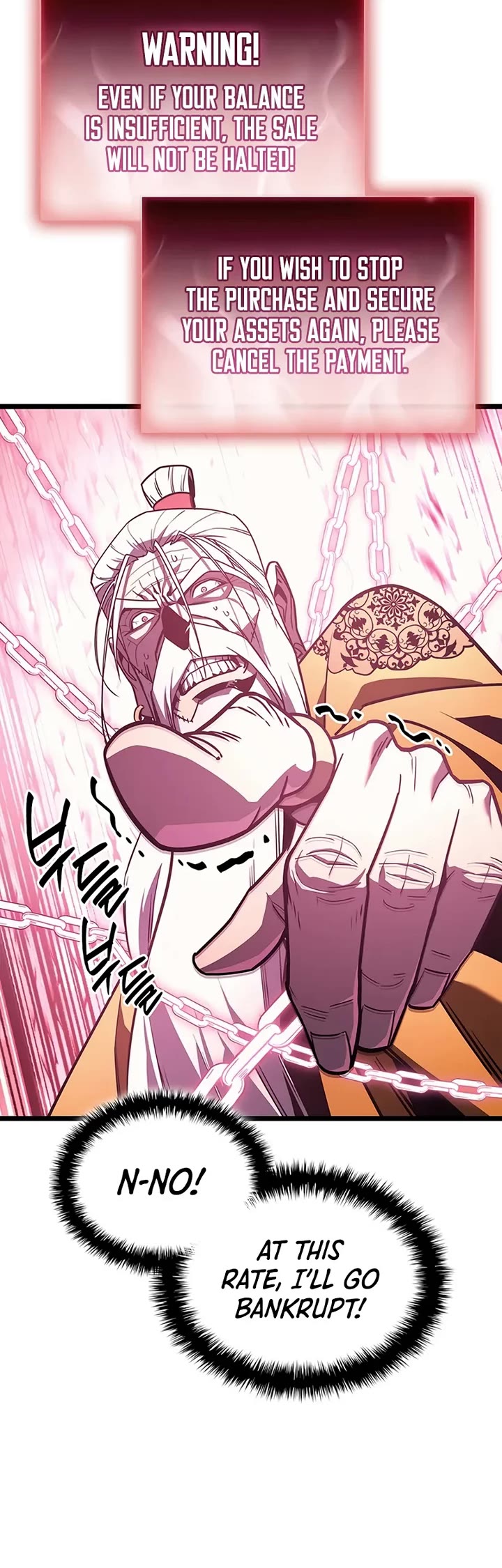 The Return of the Disaster-Class Hero chapter 168 page 54