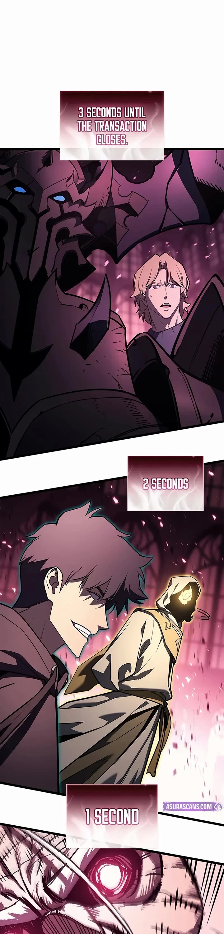 The Return of the Disaster-Class Hero chapter 168 page 61