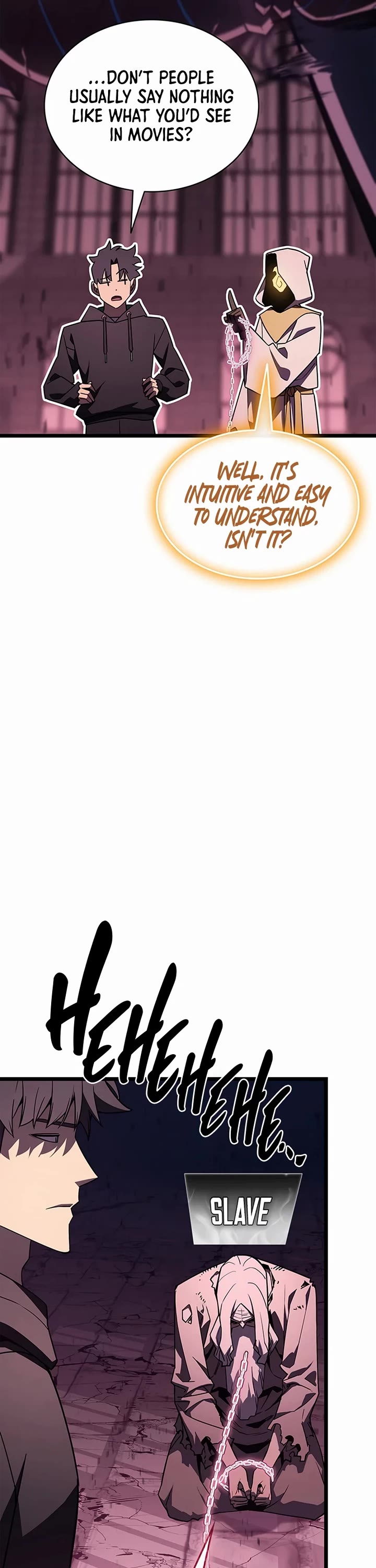 The Return of the Disaster-Class Hero chapter 169 page 11