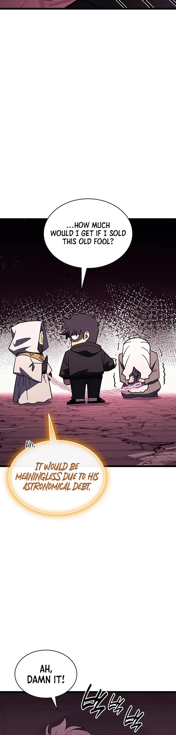 The Return of the Disaster-Class Hero chapter 169 page 17