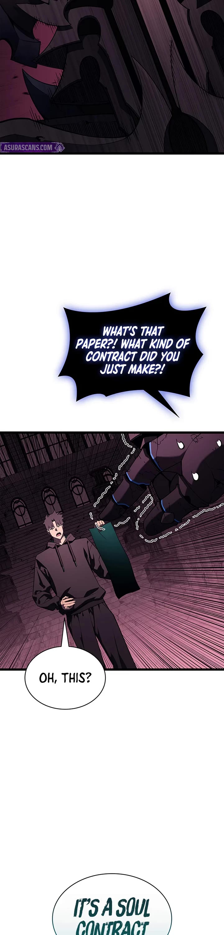 The Return of the Disaster-Class Hero chapter 169 page 23