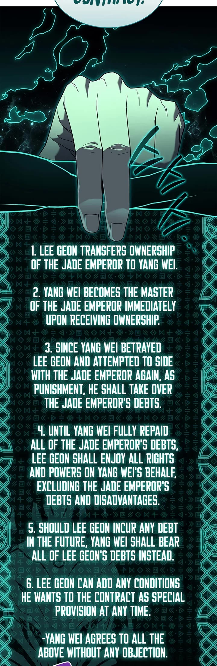 The Return of the Disaster-Class Hero chapter 169 page 24