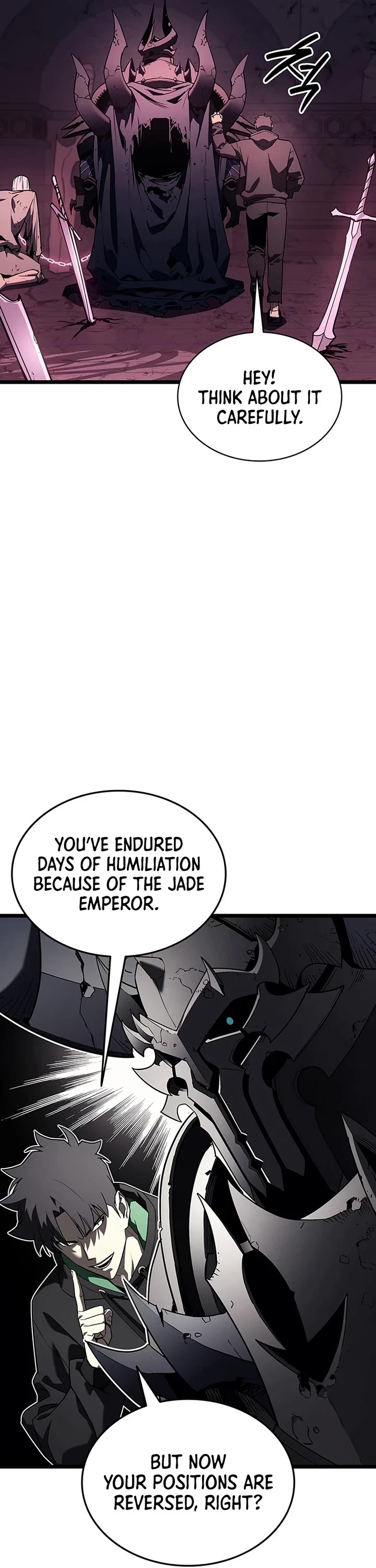 The Return of the Disaster-Class Hero chapter 169 page 26