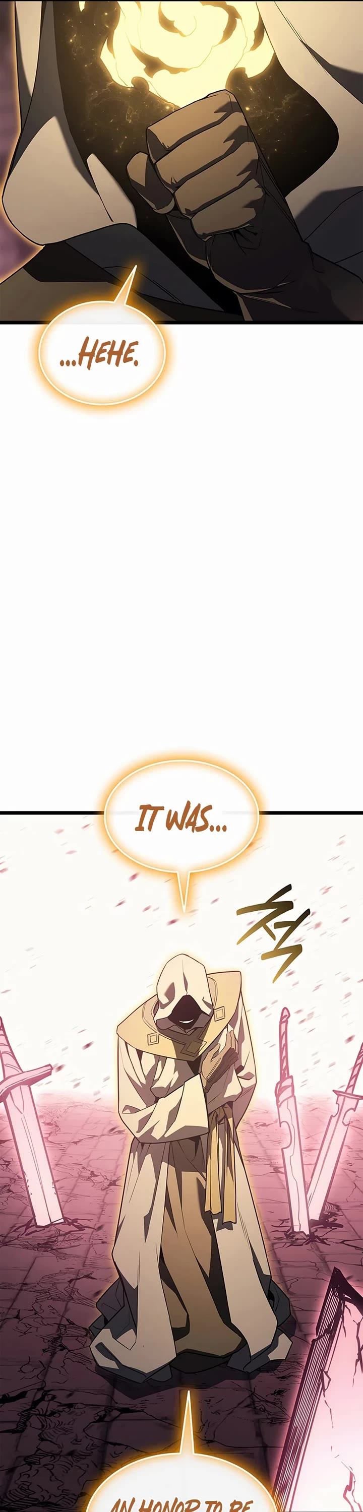 The Return of the Disaster-Class Hero chapter 169 page 40