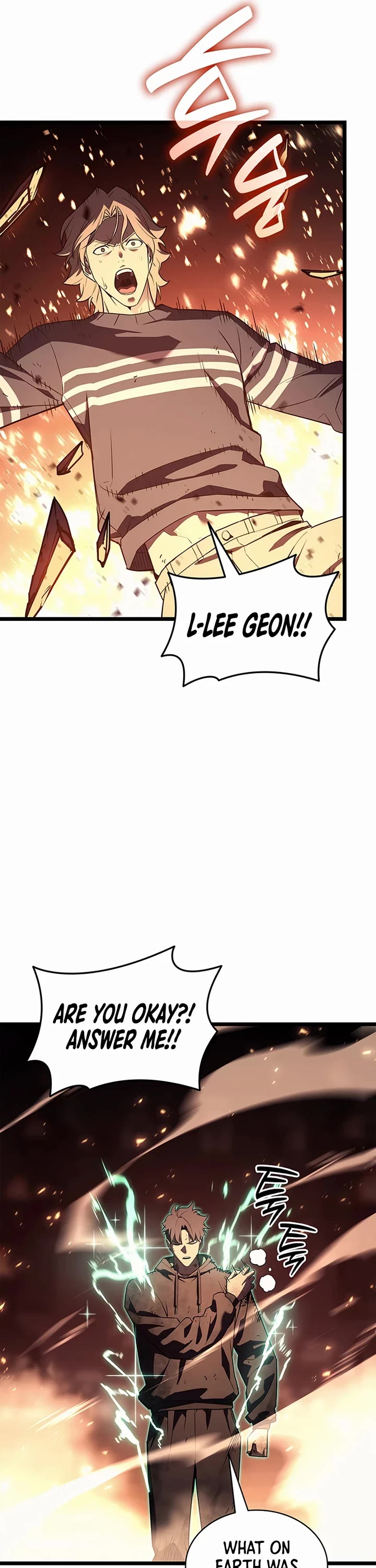 The Return of the Disaster-Class Hero chapter 169 page 54