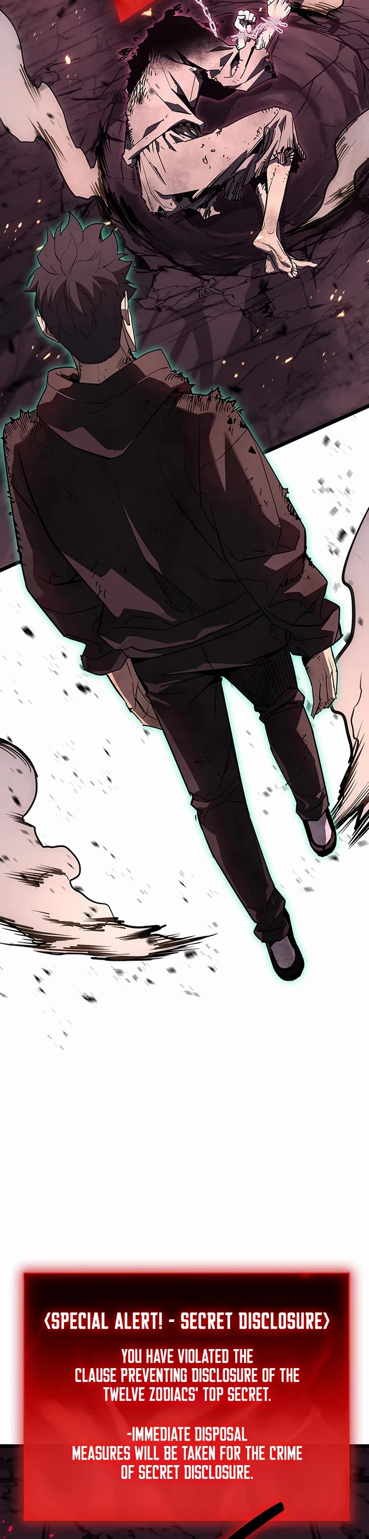 The Return of the Disaster-Class Hero chapter 169 page 56