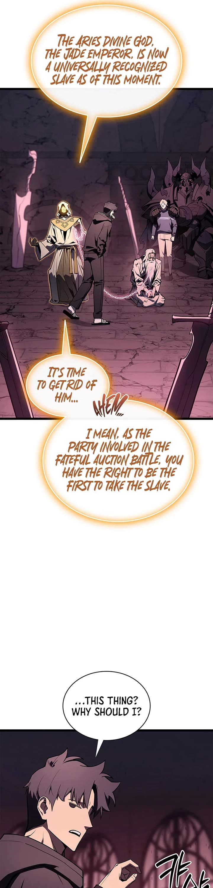 The Return of the Disaster-Class Hero chapter 169 page 6