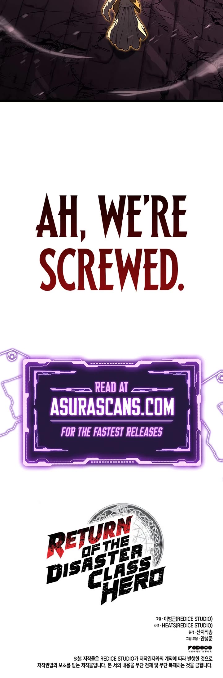 The Return of the Disaster-Class Hero chapter 169 page 67