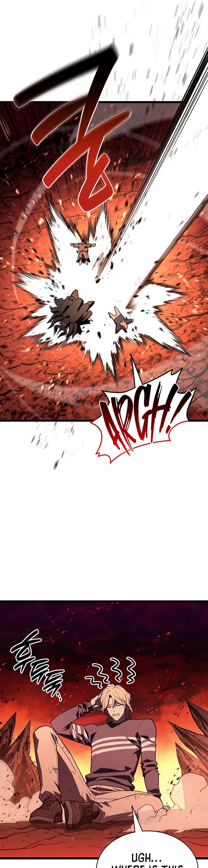 The Return of the Disaster-Class Hero chapter 170 page 11