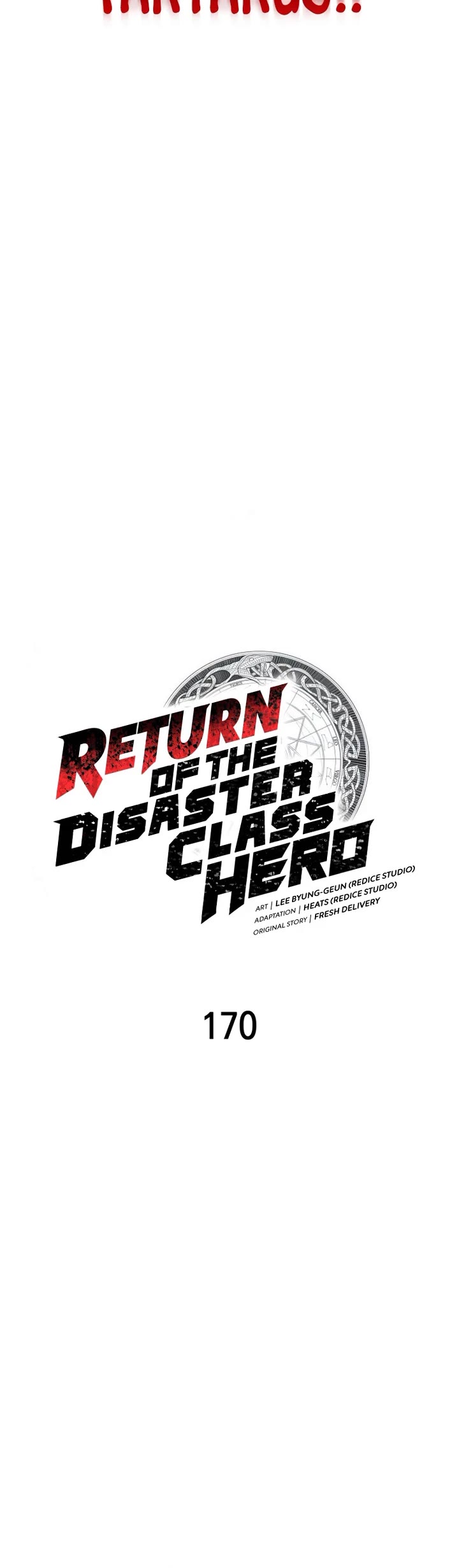 The Return of the Disaster-Class Hero chapter 170 page 14