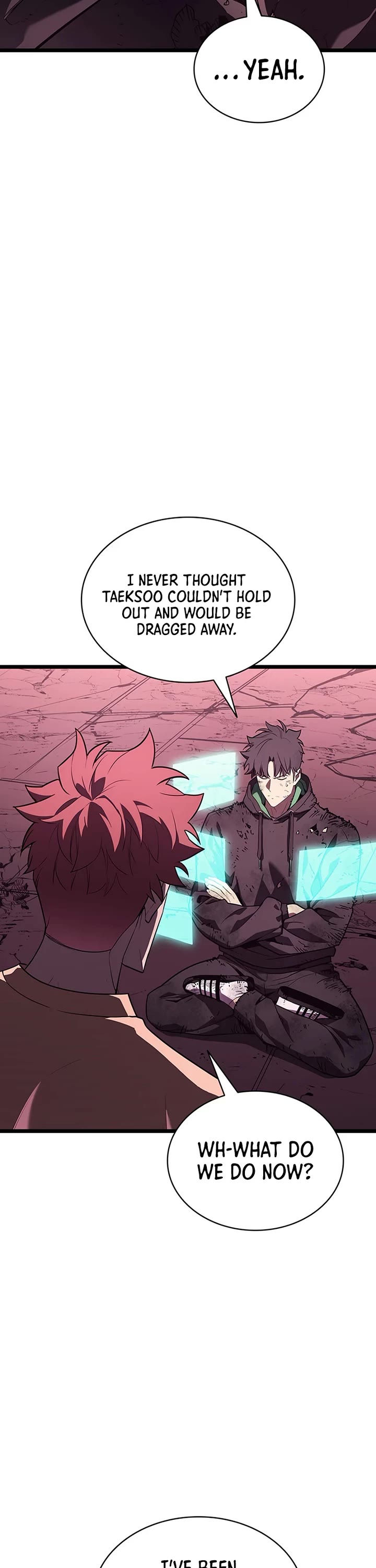 The Return of the Disaster-Class Hero chapter 170 page 3