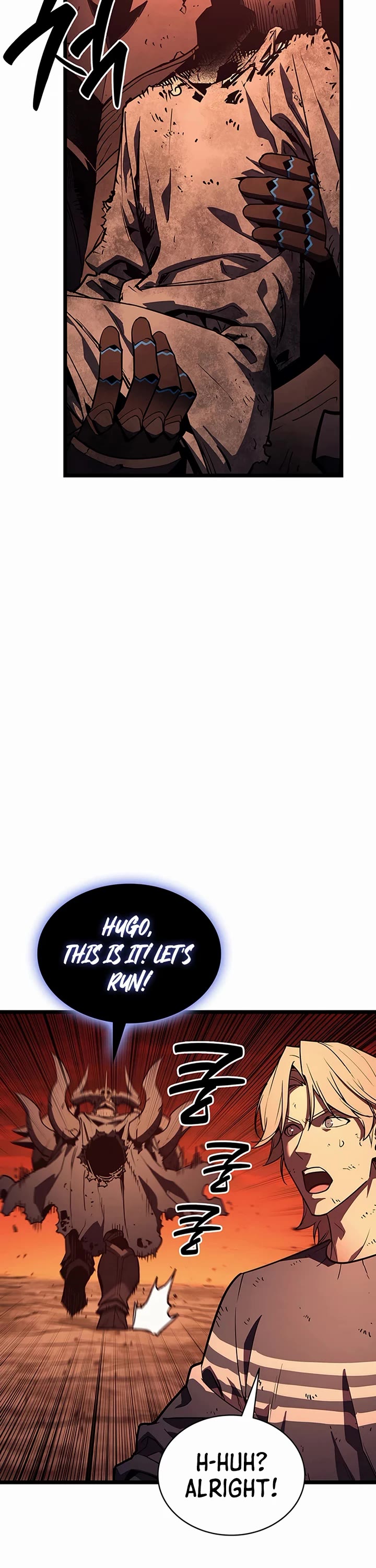 The Return of the Disaster-Class Hero chapter 170 page 30