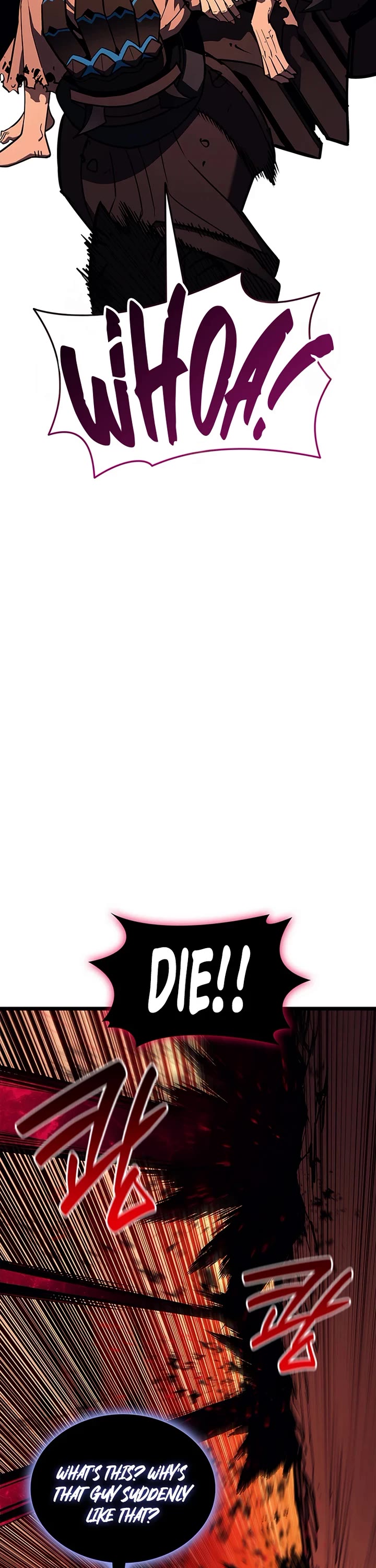 The Return of the Disaster-Class Hero chapter 170 page 35