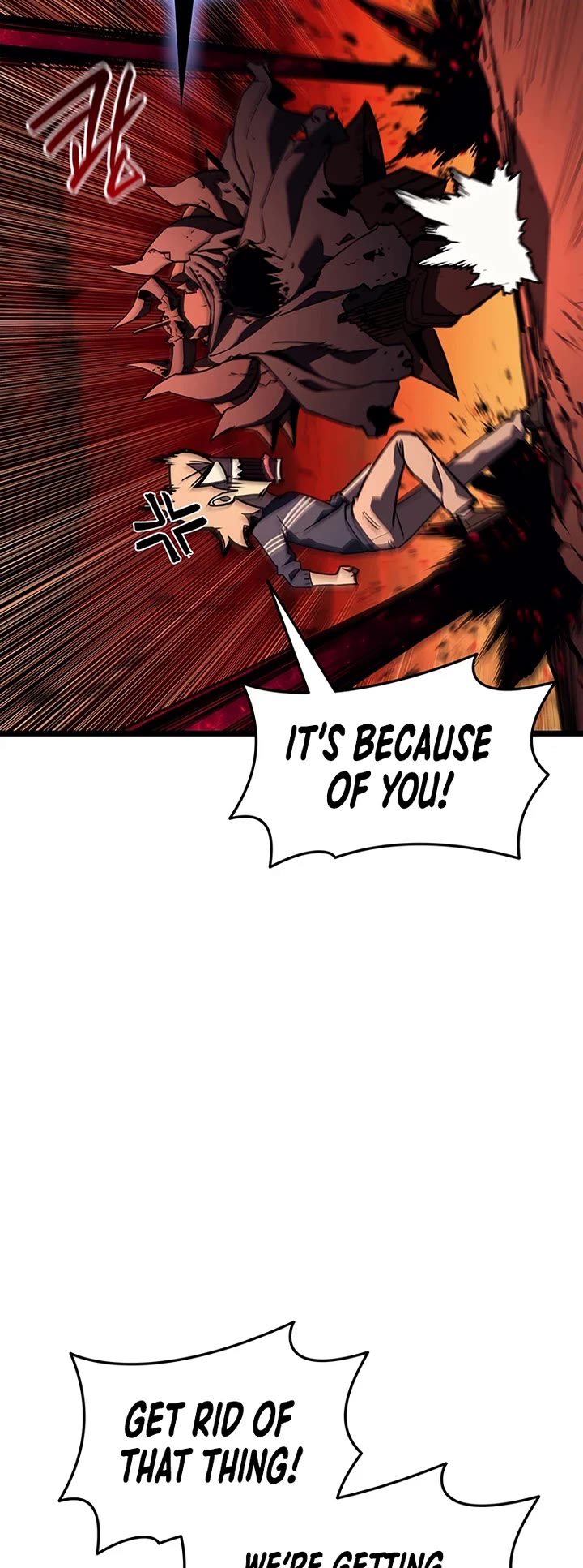 The Return of the Disaster-Class Hero chapter 170 page 36