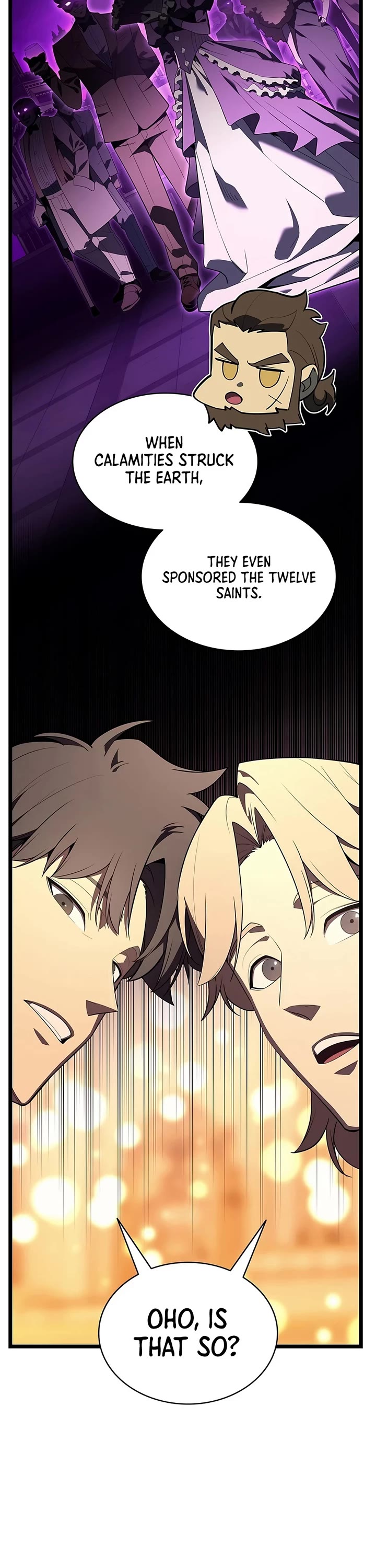 The Return of the Disaster-Class Hero chapter 182 page 10