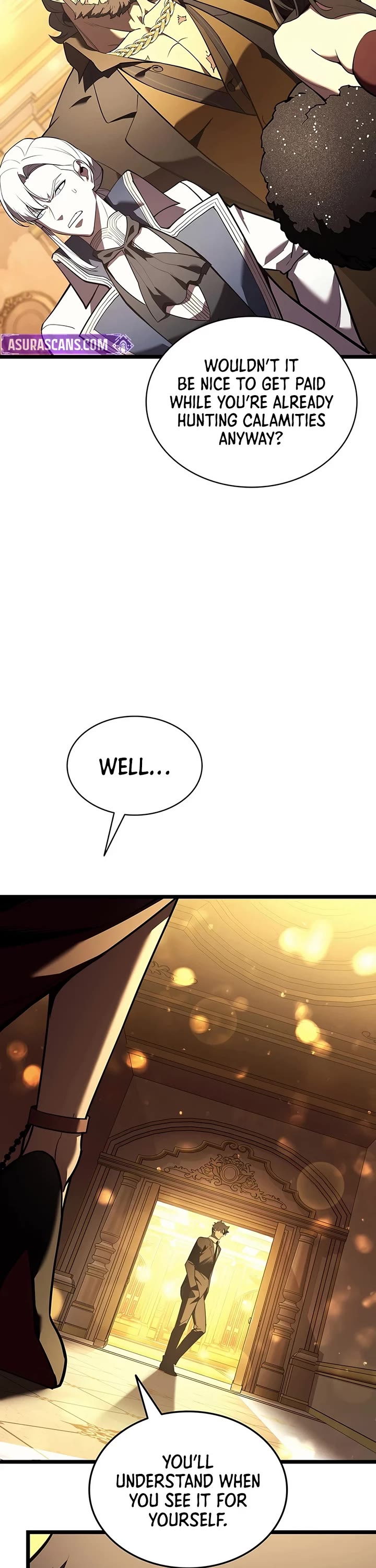 The Return of the Disaster-Class Hero chapter 182 page 14