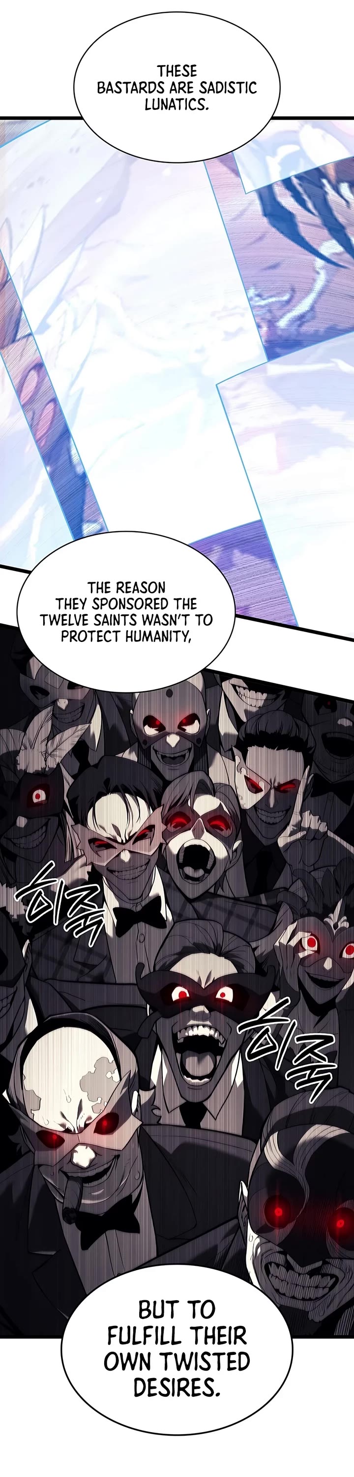 The Return of the Disaster-Class Hero chapter 182 page 21